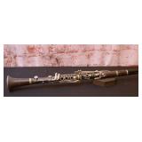 Wooden Clarinet