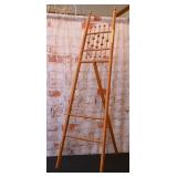 Wooden Easel
