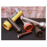 7 Pc. Flashlights