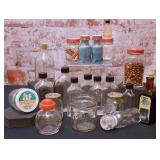 Vintage Jars