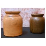 Stoneware Jugs