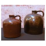 Stoneware Jugs