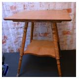 2 Tier Parlor Table