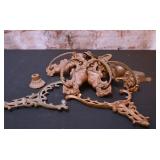 Vintage Hardware Parts