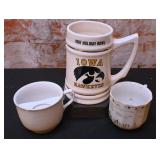 3 Pc Mugs