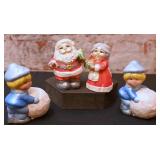 Salt & Pepper Shakers
