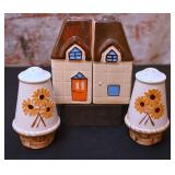 Salt & Pepper Shakers