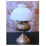 Center Draft Kerosene Lamp