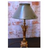 Empire Style Table Lamp