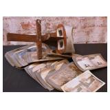 Handheld Stereoscope Viewer