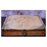 Wood Trinket Box/Jewelry