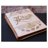Vintage Photo Album
