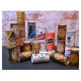 20 Pc Novelty Beer Cans