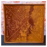 Nursery Rhyme Table