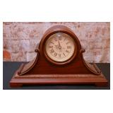 Wallace Silversmiths Mantel Clock