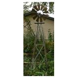 Garden Wind Mill