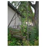 Hand-made Swing