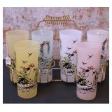 6 Pc Libbey Tumblers