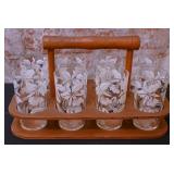 8 Pc Libbey Glassware Set