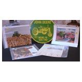 5 Pc John Deere Collection