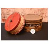 Vintage Advertising Tin