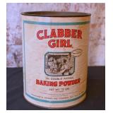 Advertising Tin