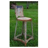 Metal Step Stool