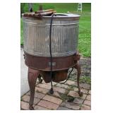 Vintage Washing Machine