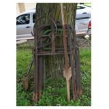 Metal Posts