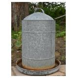 Poultry Feeder
