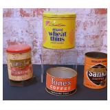 4 Pc Advertising Items