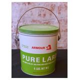 Advertising Tin