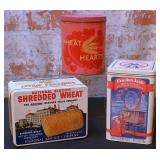 Advertising Tins