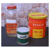 4 Pc Advertising Items