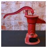 Cast Iron Hand  Pitcher Pump