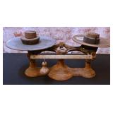 Cast Iron Balance Scale