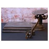 Cast Iron Platform Scale