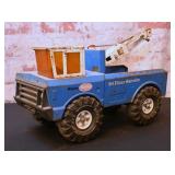 Mighty Tonka 24-Hour Service Twin-Boom Wrecker