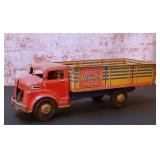 Marx ï¿½Inter-cityï¿½ Delivery Service Truck
