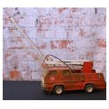 Tonka Snorkel Fire Truck