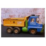 Structo Pressed Steel Hydraulic Dump Truck