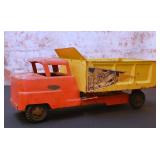 Structo Pressed Steel Dump Truck