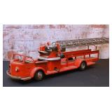 Doepke Aerial Ladder Fire Truck