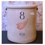 Red Wing Stoneware Crock