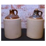 Stoneware Jugs
