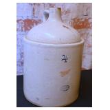 Stoneware Jug