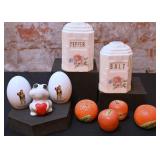 Salt & Pepper Shakers