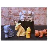 Salt & Pepper Shakers