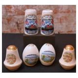 Salt & Pepper Shakers