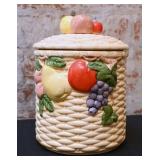 Ceramic Cookie Jar